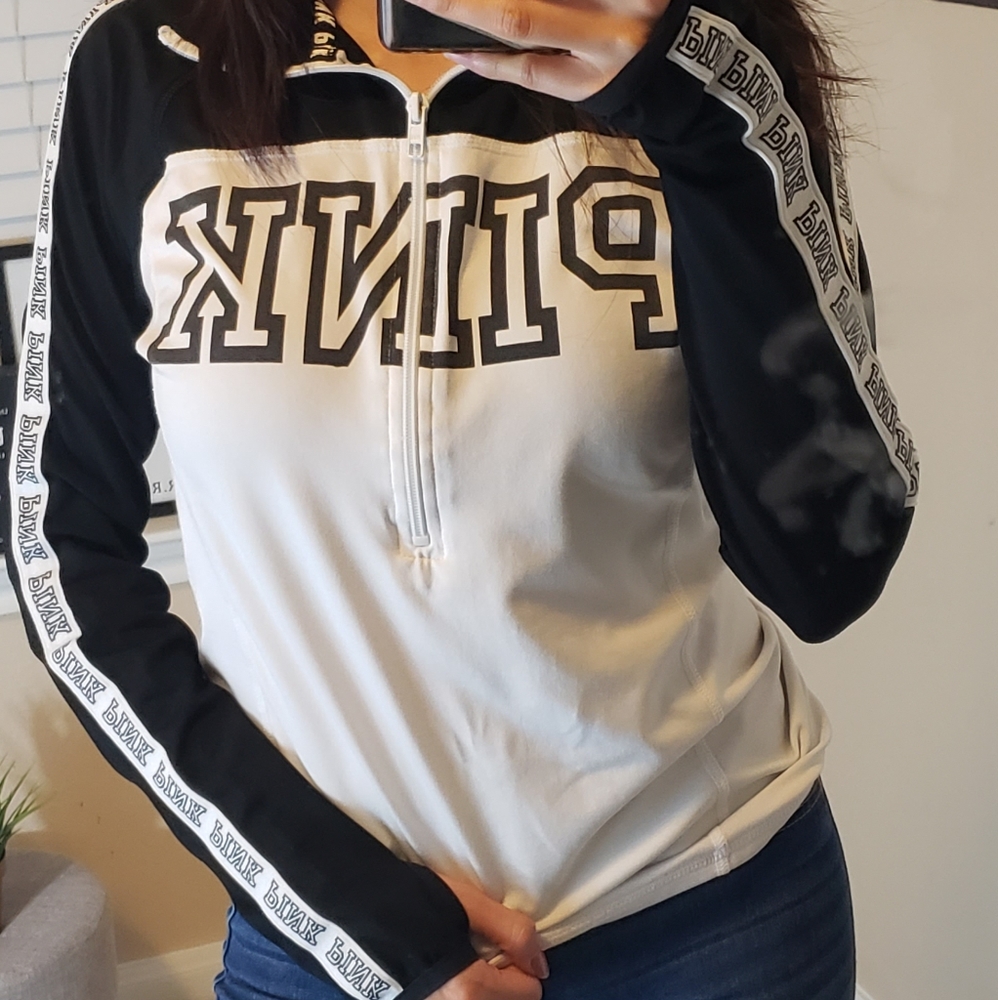 Pink Zip-up jacket